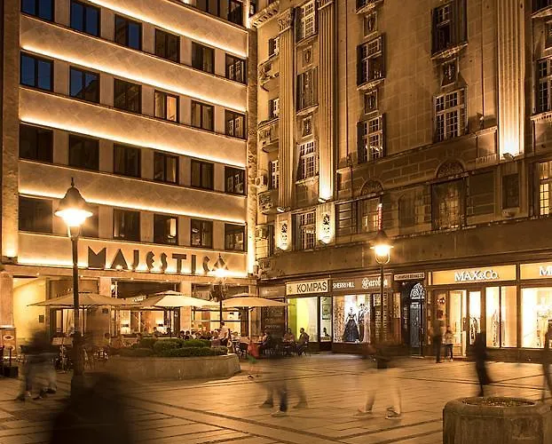 Hotel Majestic