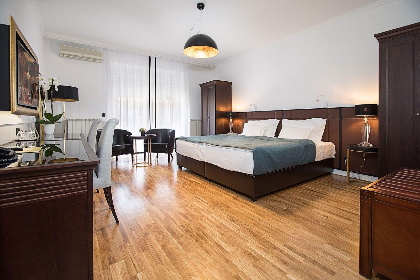 Majestic 4* Belgrad
