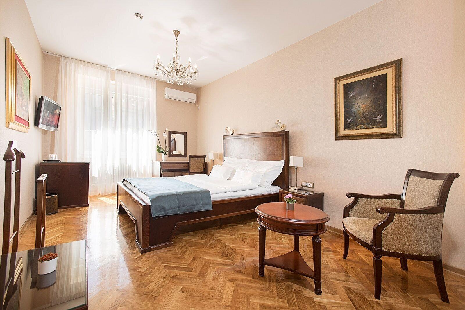 Hotel Majestic 4*