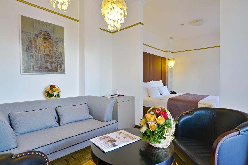 Hotel Majestic Belgrad