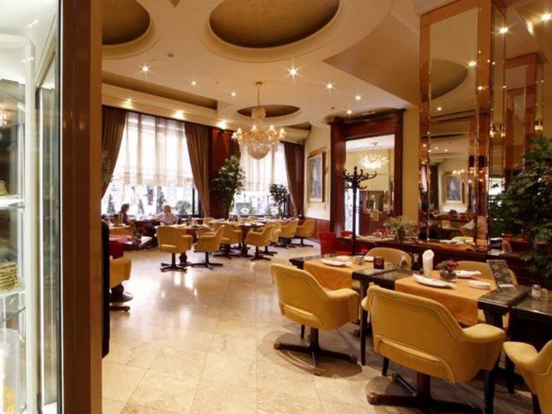 Hotel Majestic Belgrad