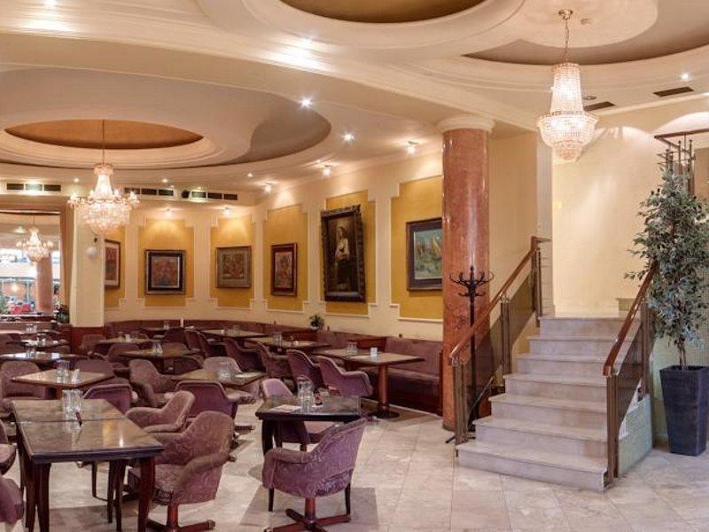 Hotel Majestic Belgrad