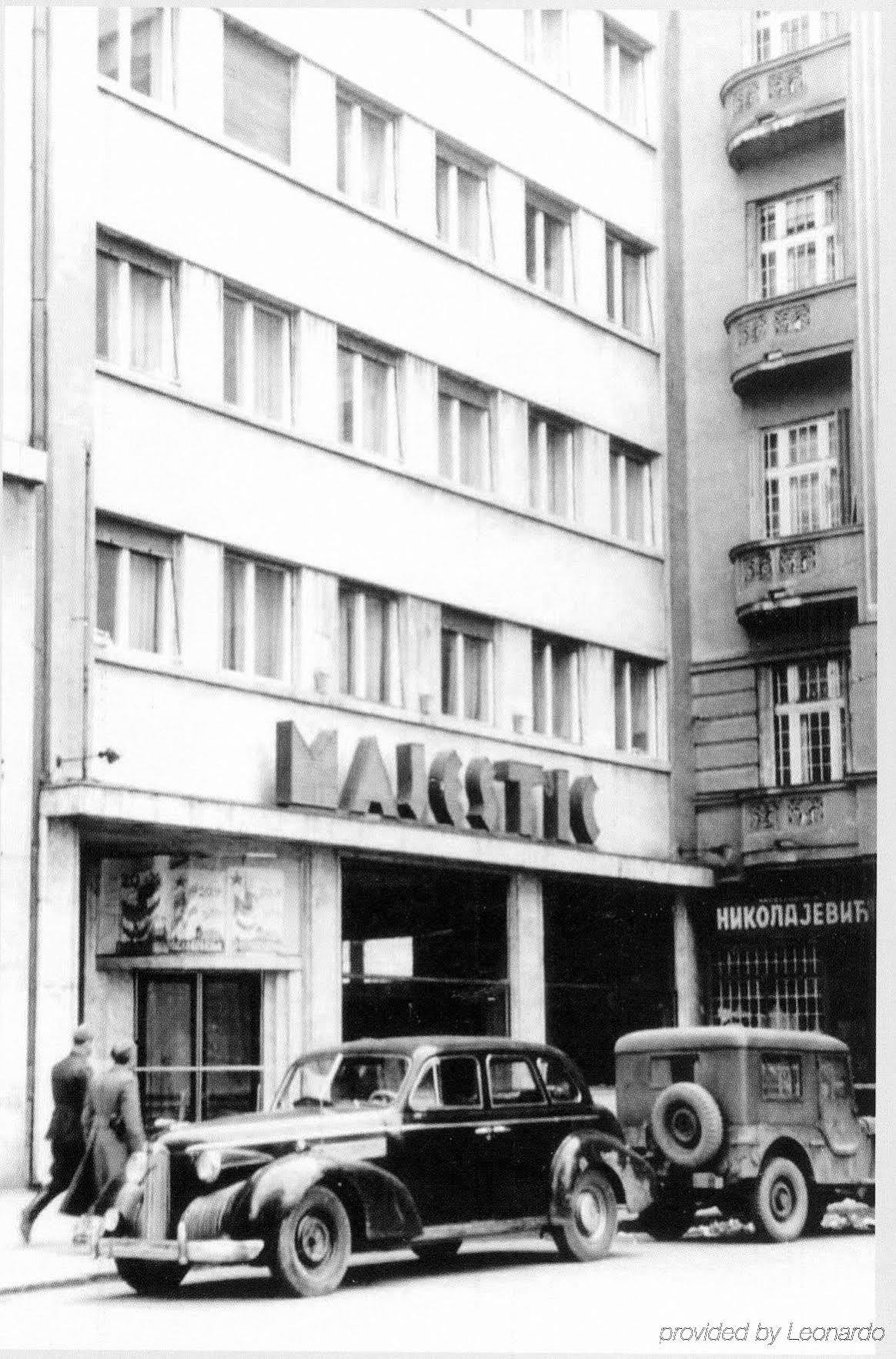 Majestic Hotel 4*